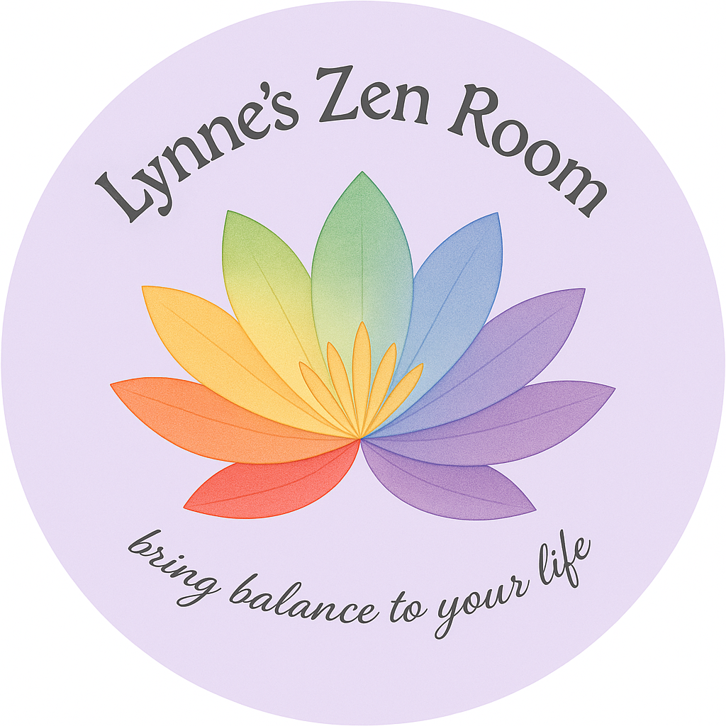 Lynne's Zen room